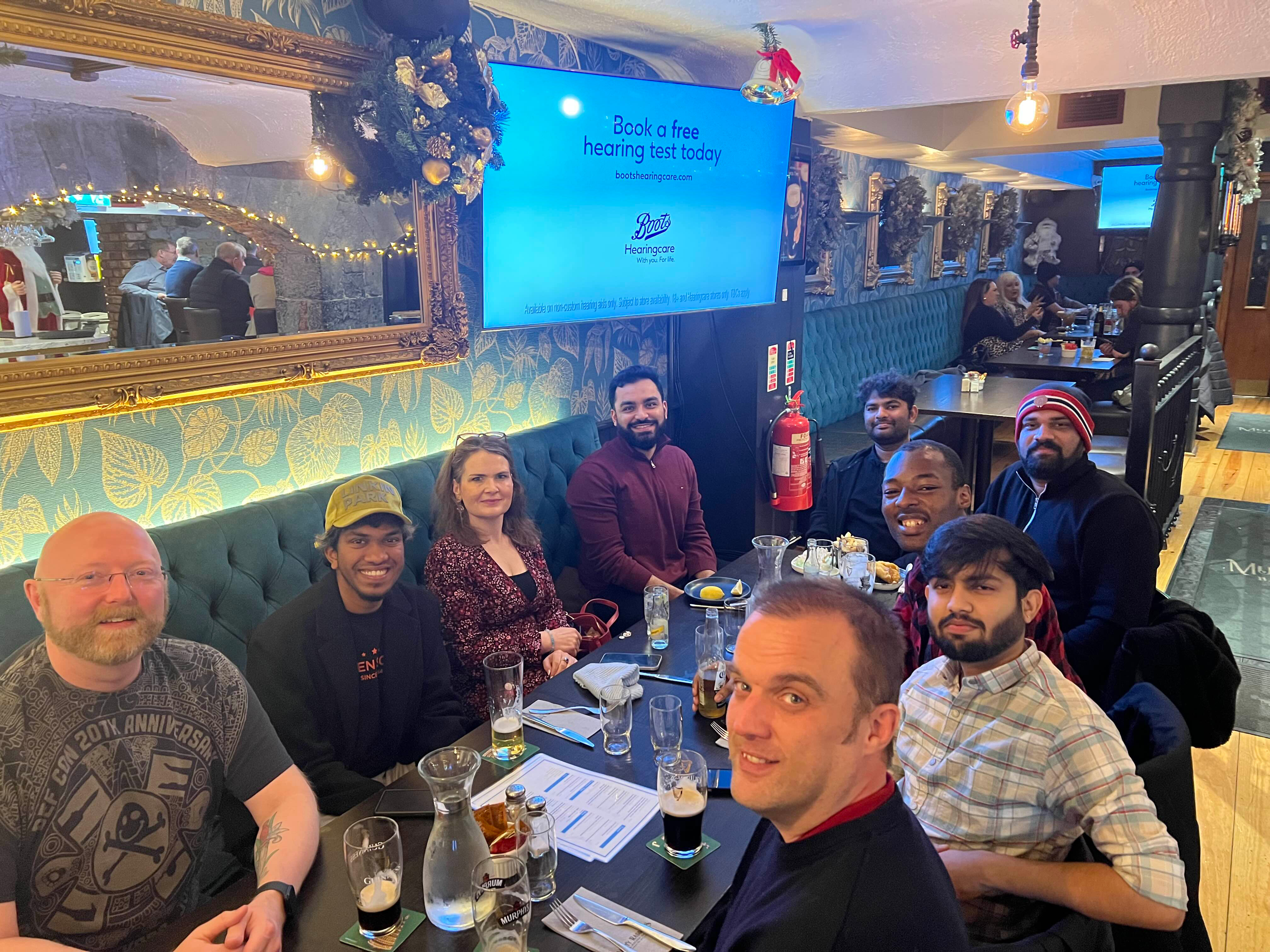 BurbSec|Galway IRL Photo
