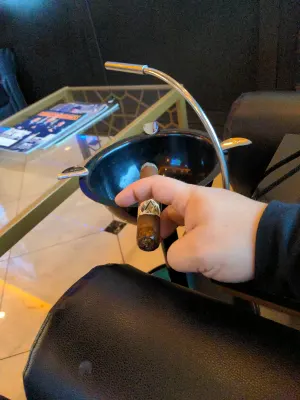 CigarSec IRL Photo 8