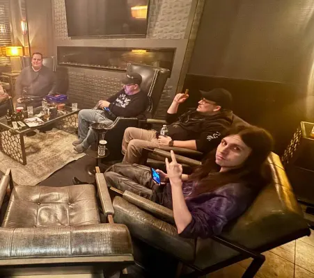 CigarSec IRL Photo 9