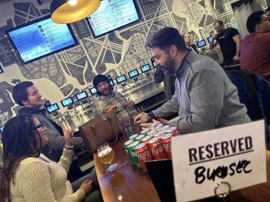 BurbSec meetup 1