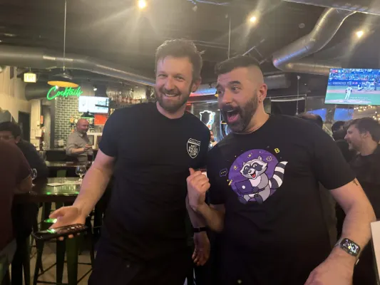 BurbSec|East IRL Photo 2