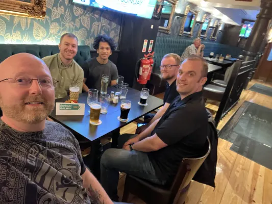 BurbSec|Galway IRL Photo 4
