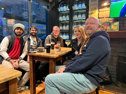 BurbSec|Galway IRL Photo 5