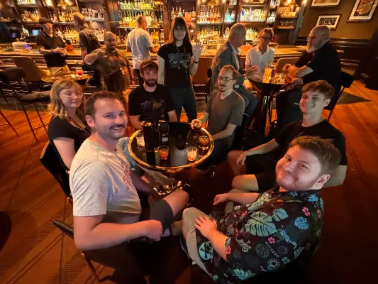 BurbSec|Las Vegas IRL Photo 6