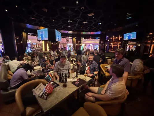 BurbSec|Las Vegas IRL Photo 11