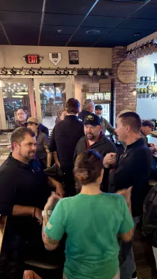 BurbSec meetup 12