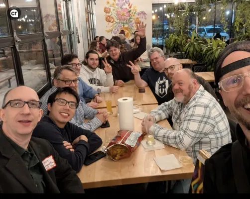 BurbSec|Minneapolis IRL Photo 4