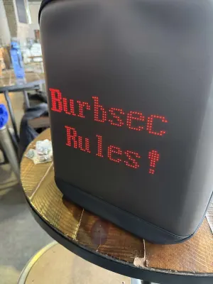 BurbSec|Minneapolis IRL Photo 10