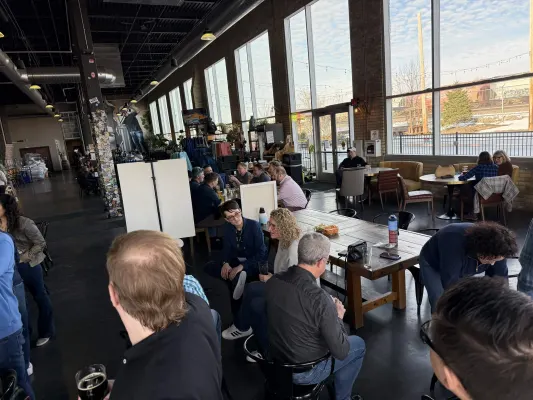 BurbSec|Minneapolis IRL Photo 30