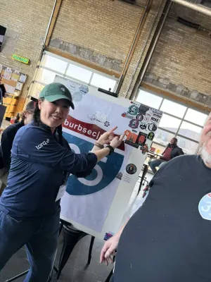 BurbSec|Minneapolis IRL Photo 33