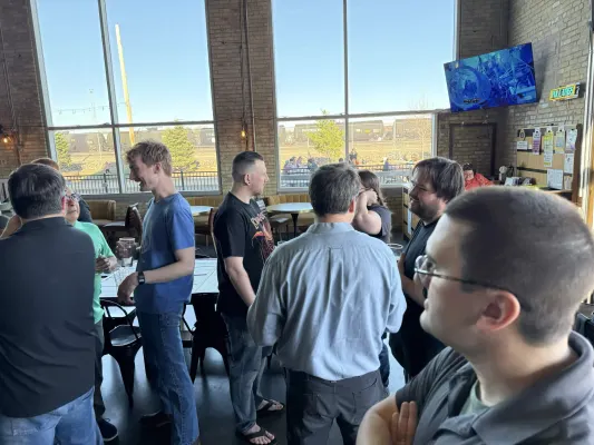 BurbSec|Minneapolis IRL Photo 39