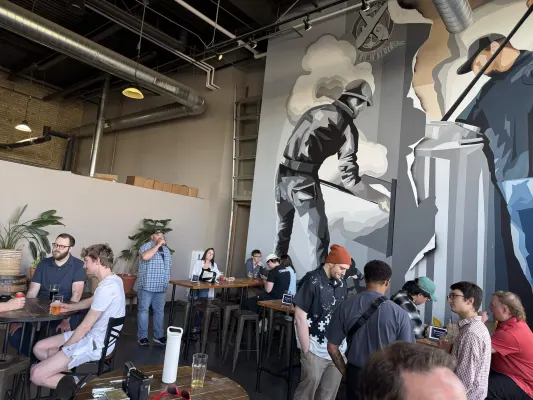 BurbSec|Minneapolis IRL Photo 67