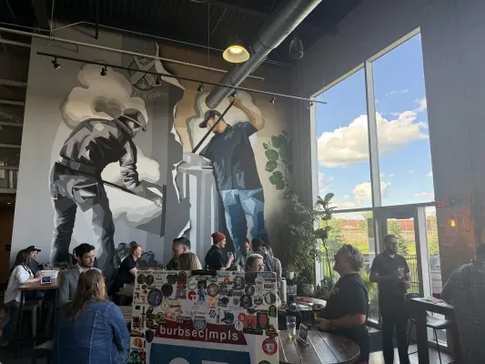 BurbSec|Minneapolis IRL Photo 71