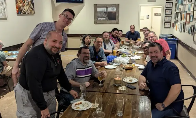 BurbSec meetup 5