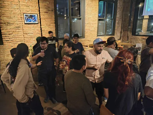 BurbSec|Pilsen IRL Photo 2
