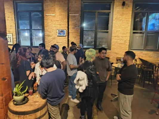 BurbSec|Pilsen IRL Photo 3