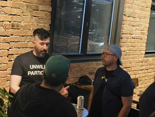 BurbSec|Pilsen IRL Photo 6