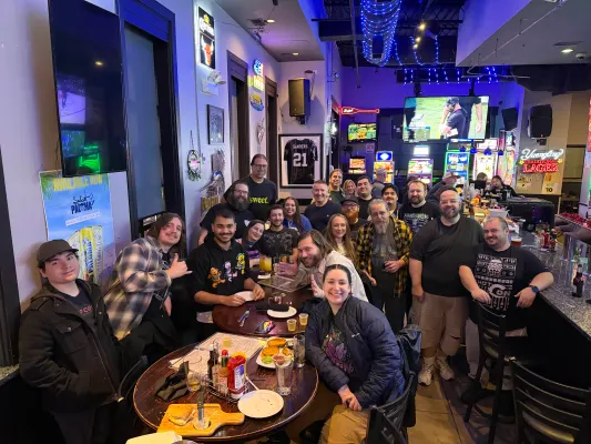 BurbSec meetup 3