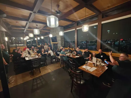 BurbSec|West IRL Photo 2