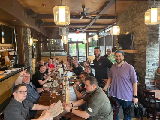 BurbSec meetup 6