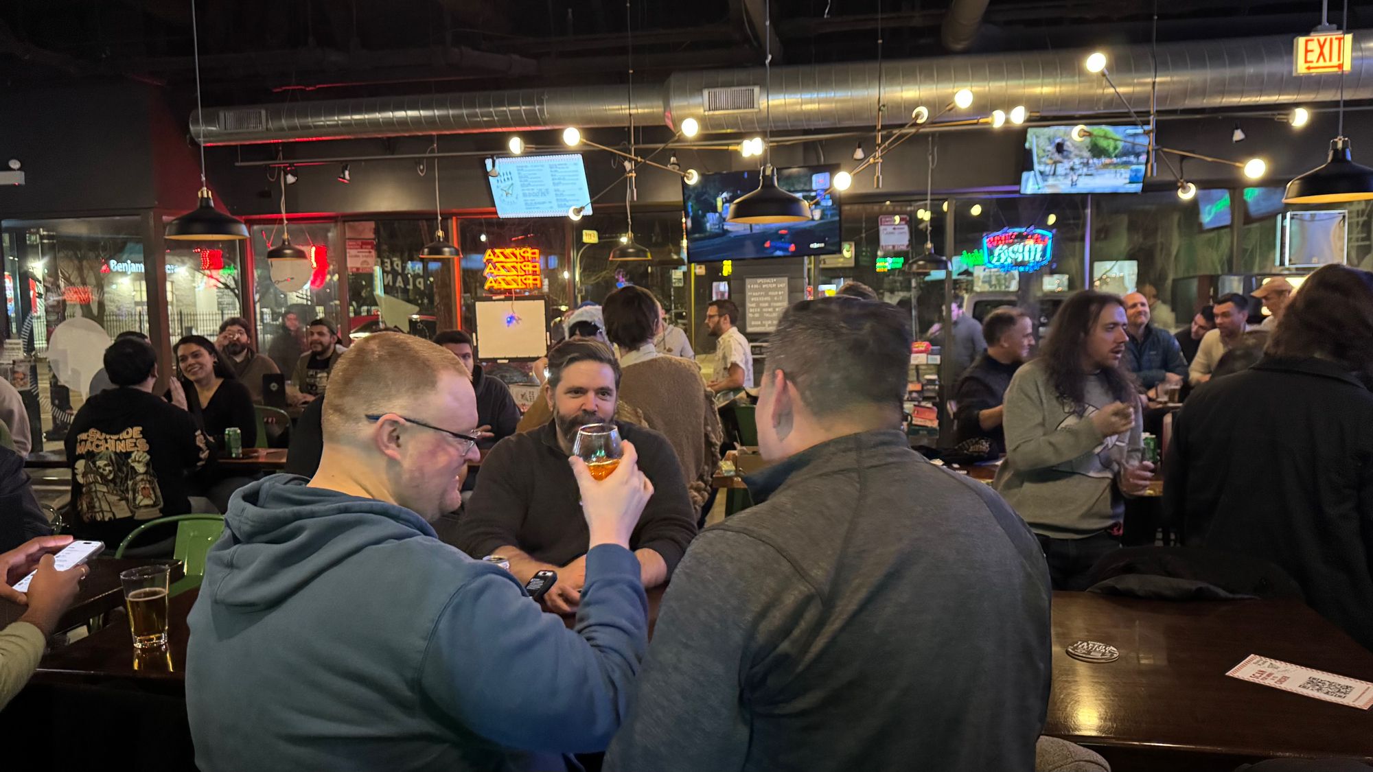 BurbSec|East IRL Photo