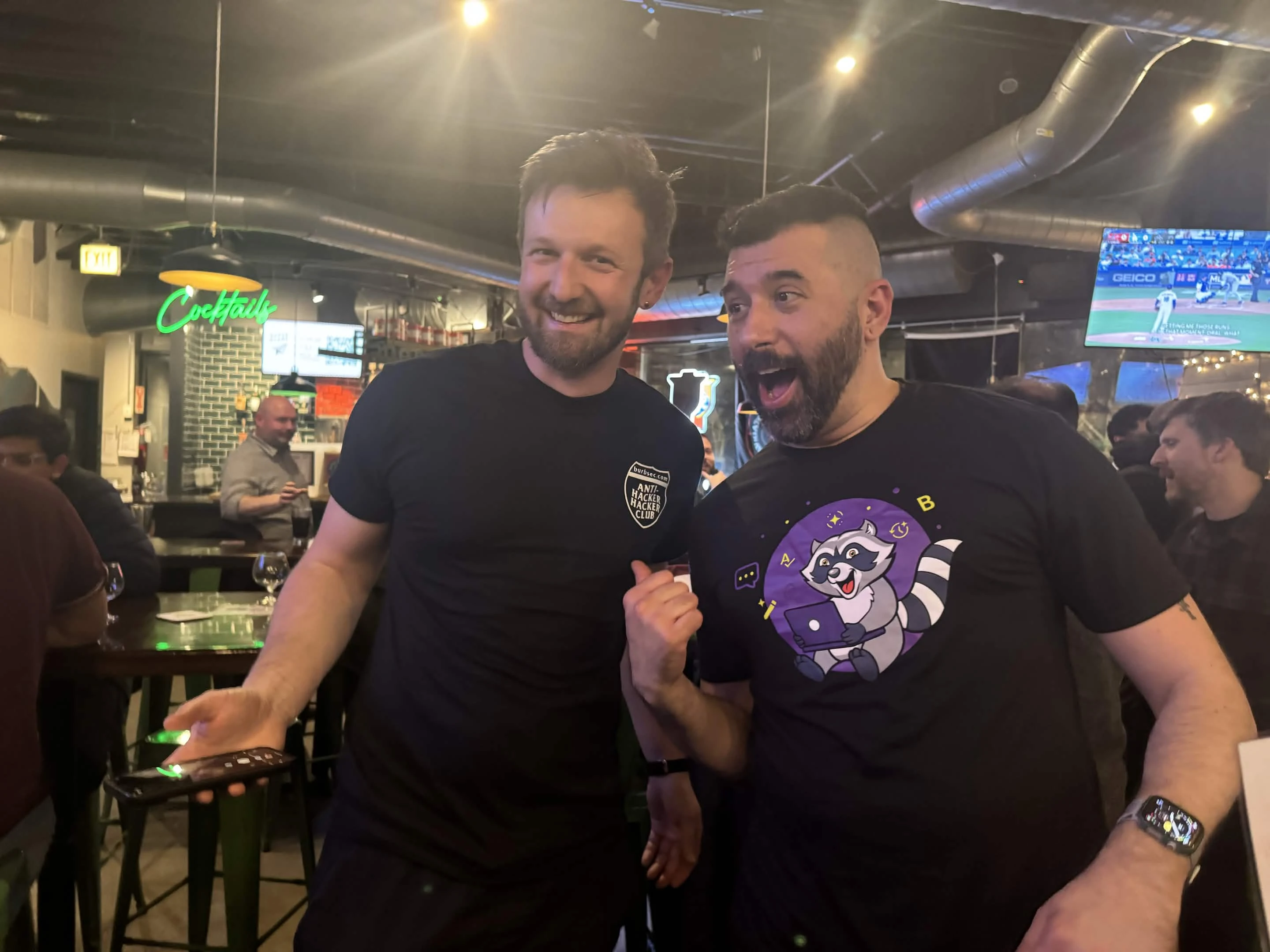 BurbSec|East IRL Photo 2