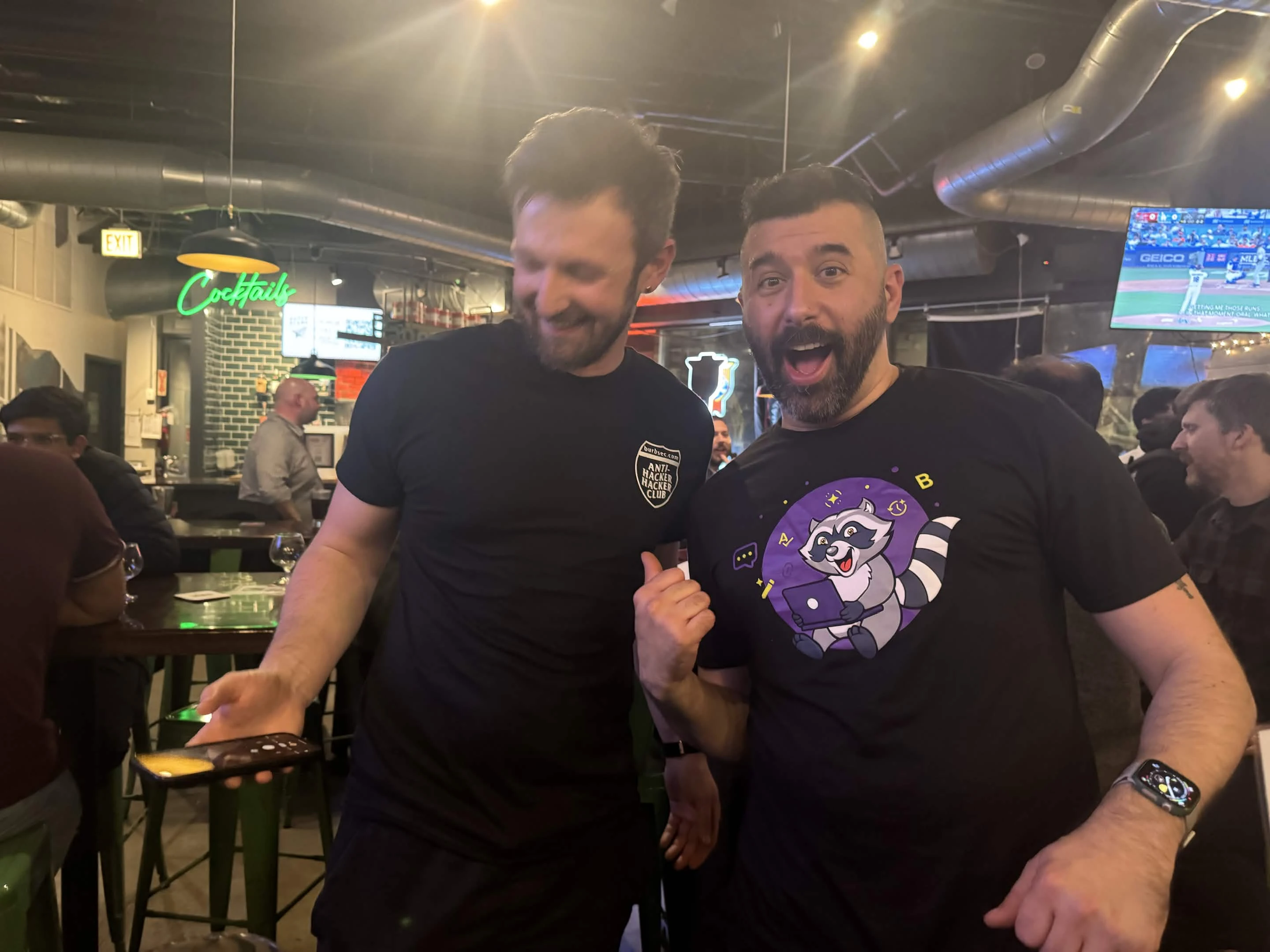 BurbSec|East IRL Photo 3