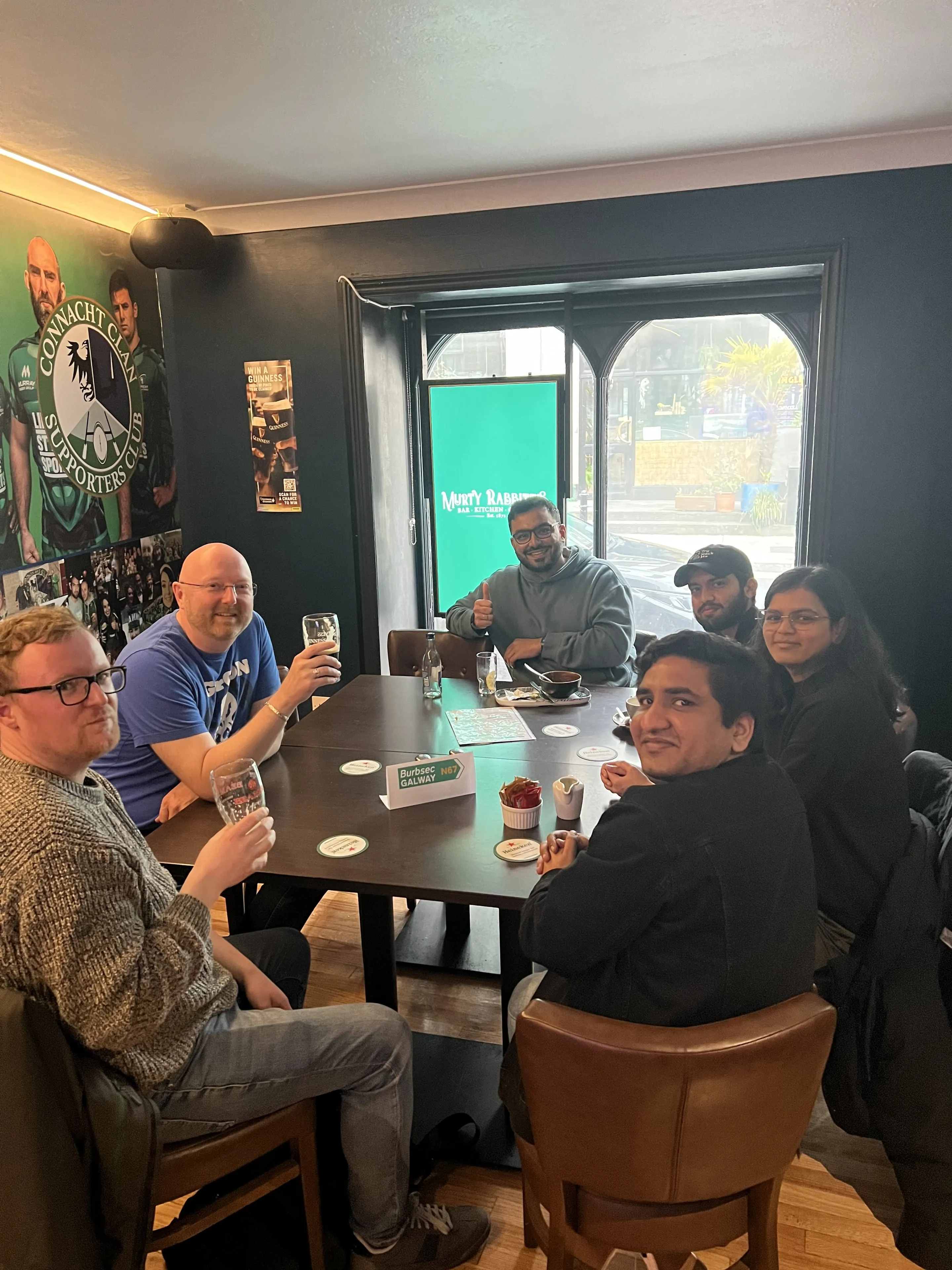 BurbSec|Galway IRL Photo 2