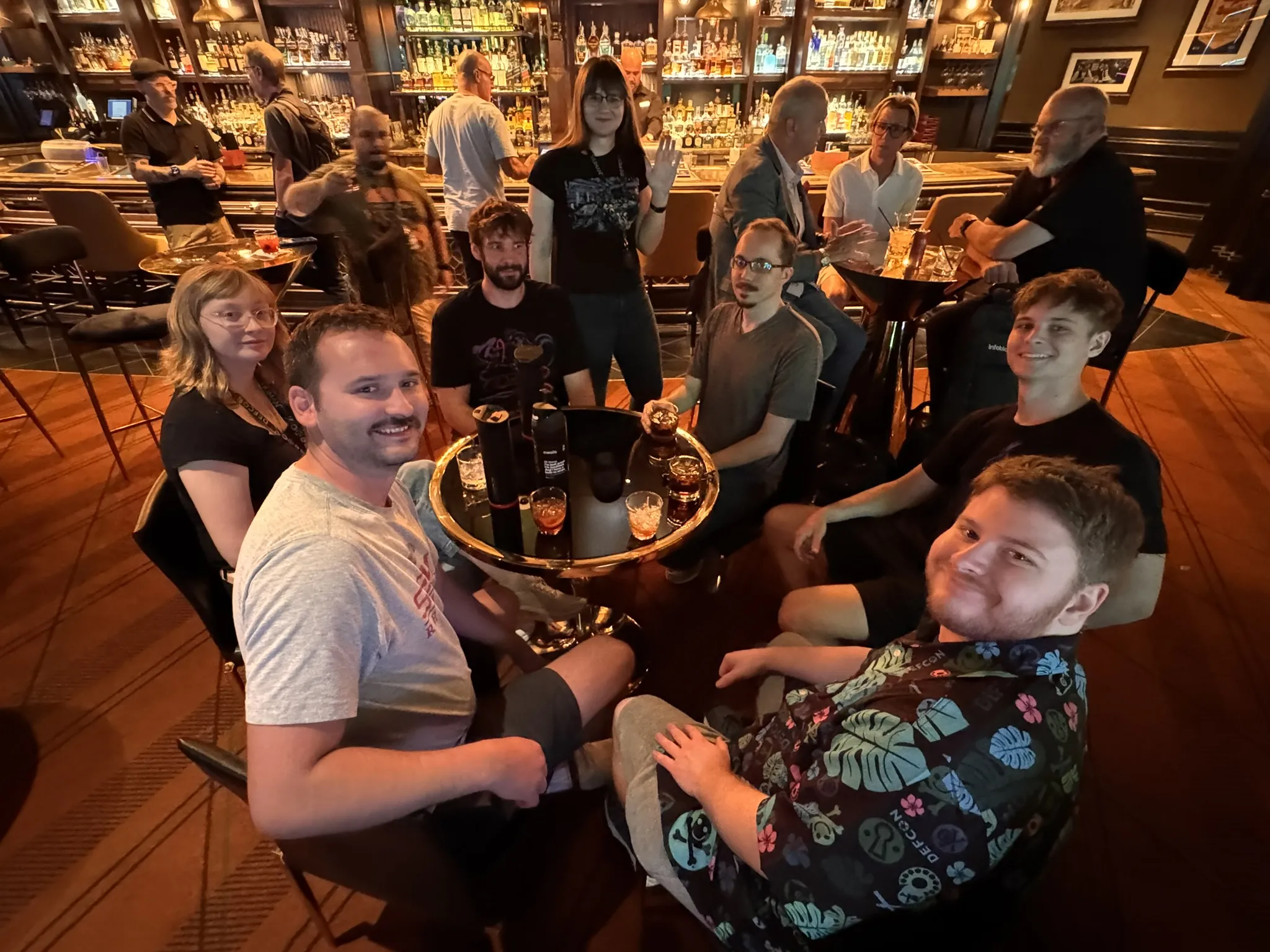 BurbSec|Las Vegas IRL Photo 6