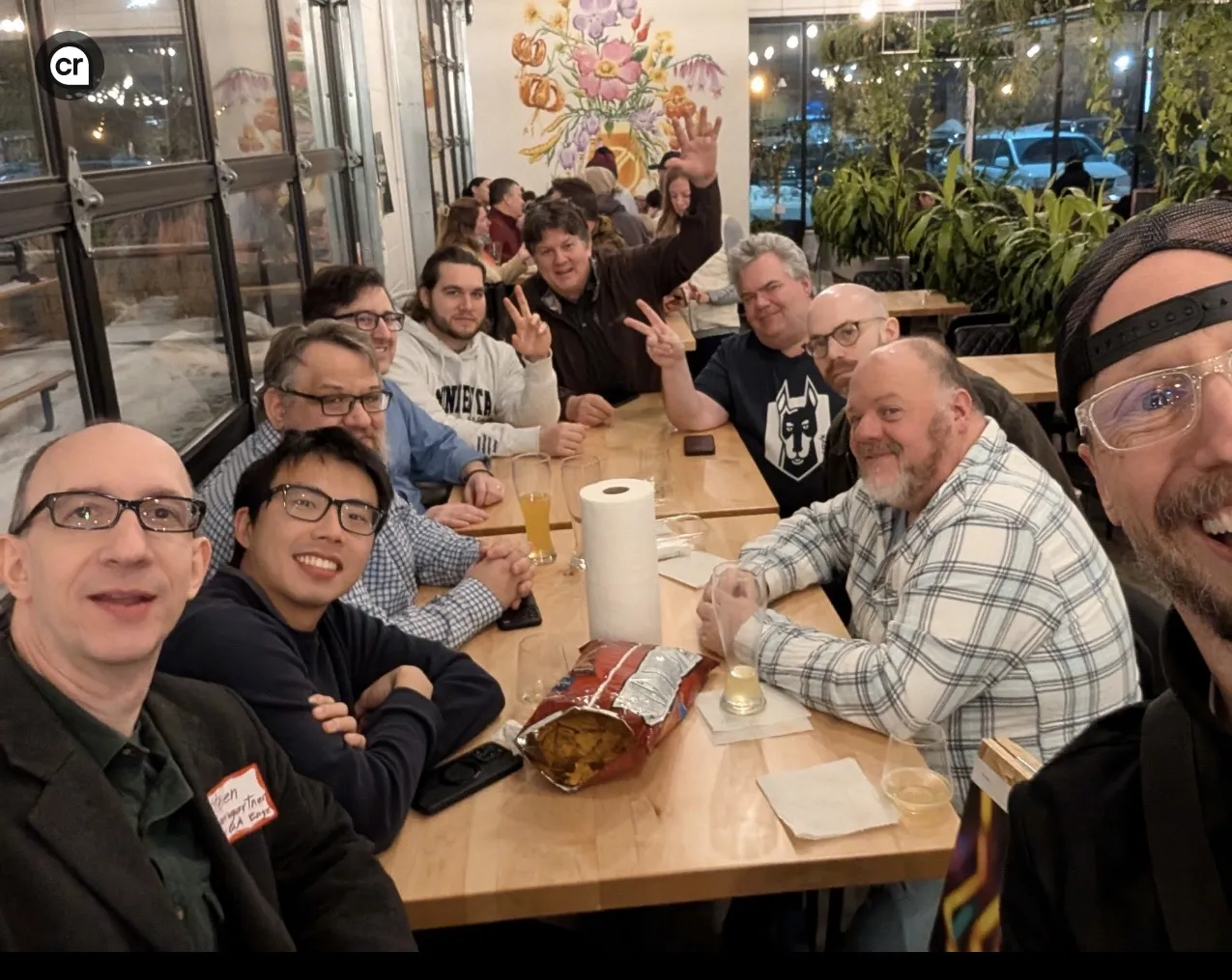 BurbSec meetup 8