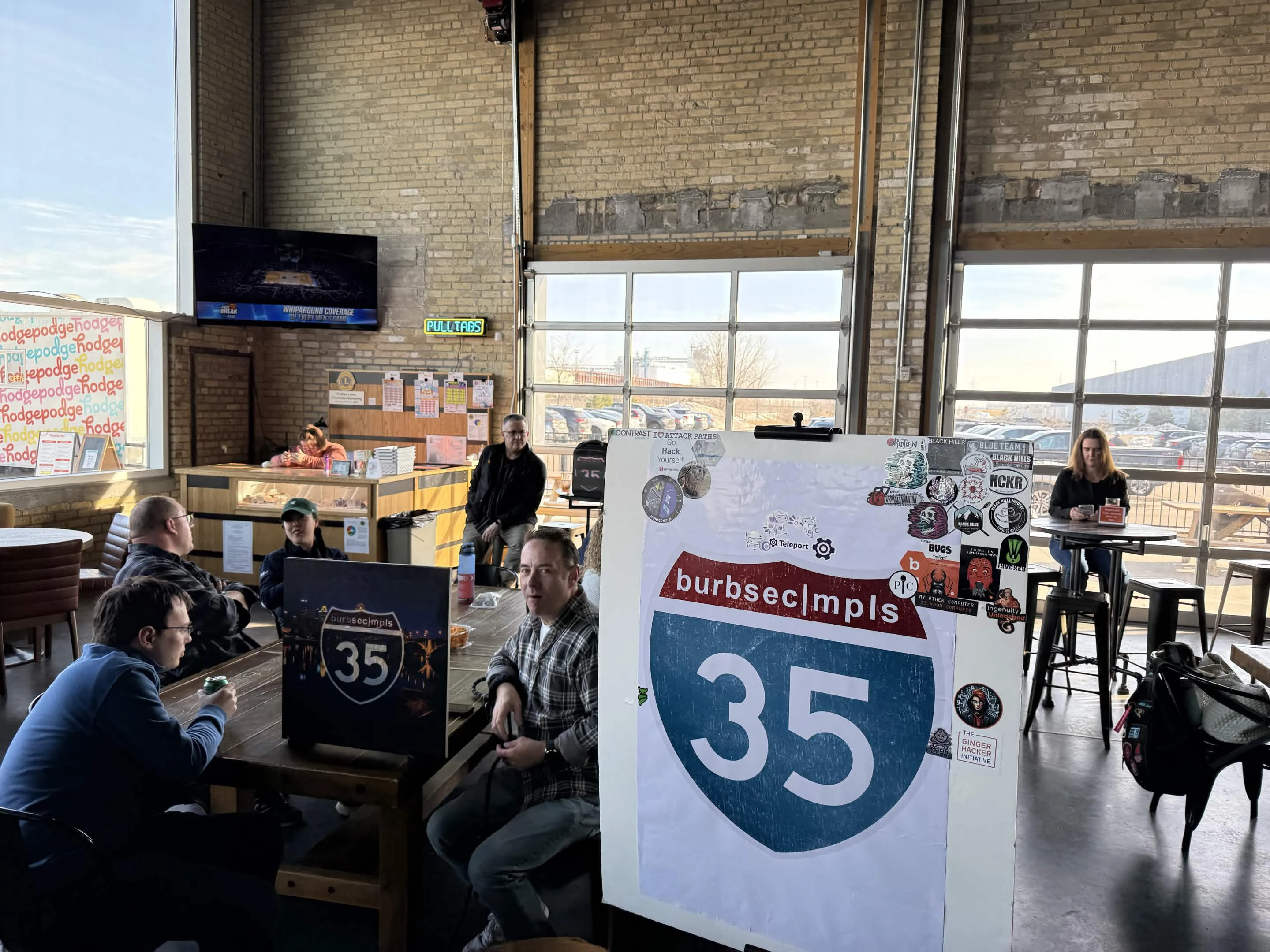 BurbSec|Minneapolis IRL Photo 9