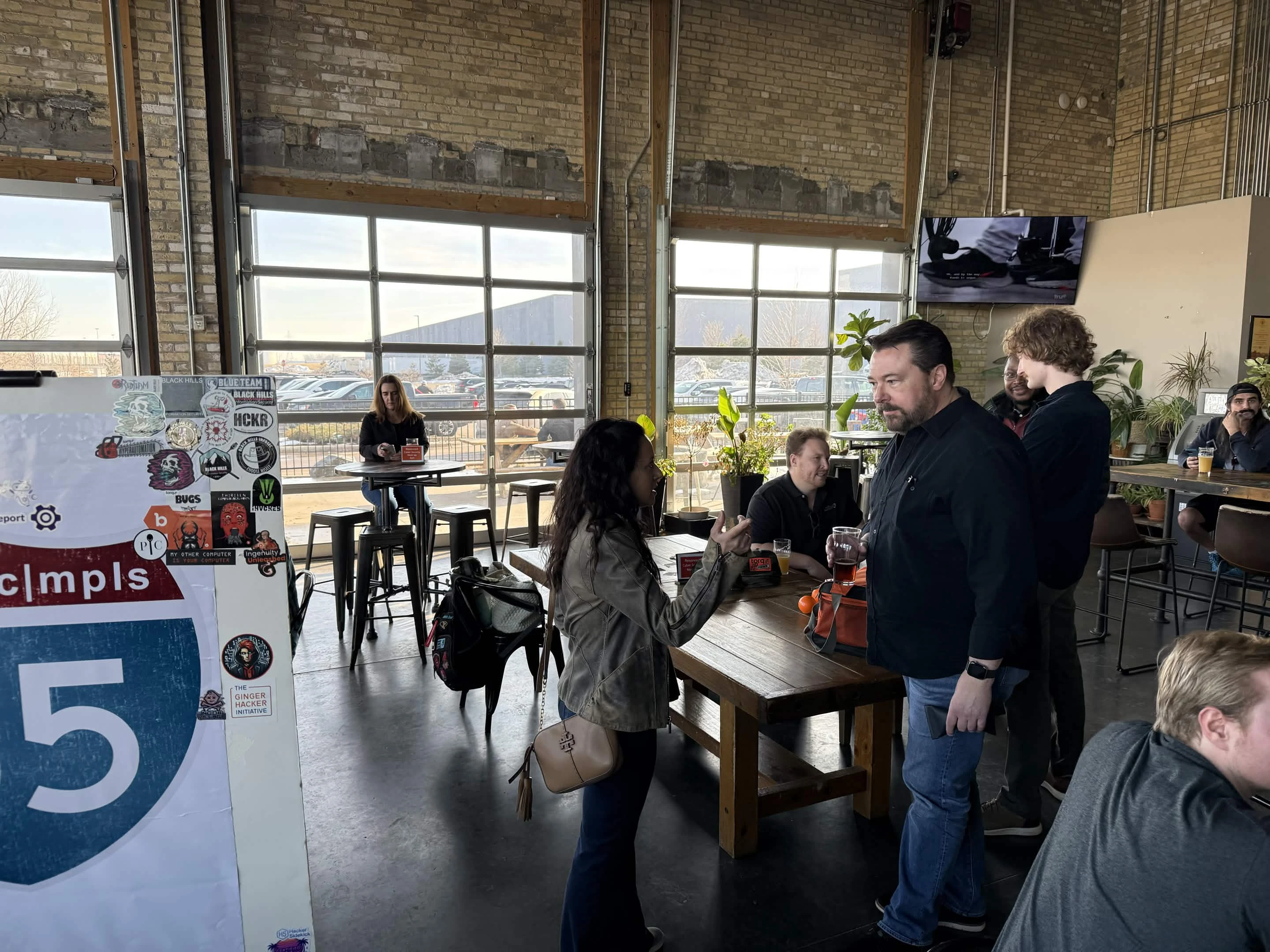 BurbSec|Minneapolis IRL Photo 10