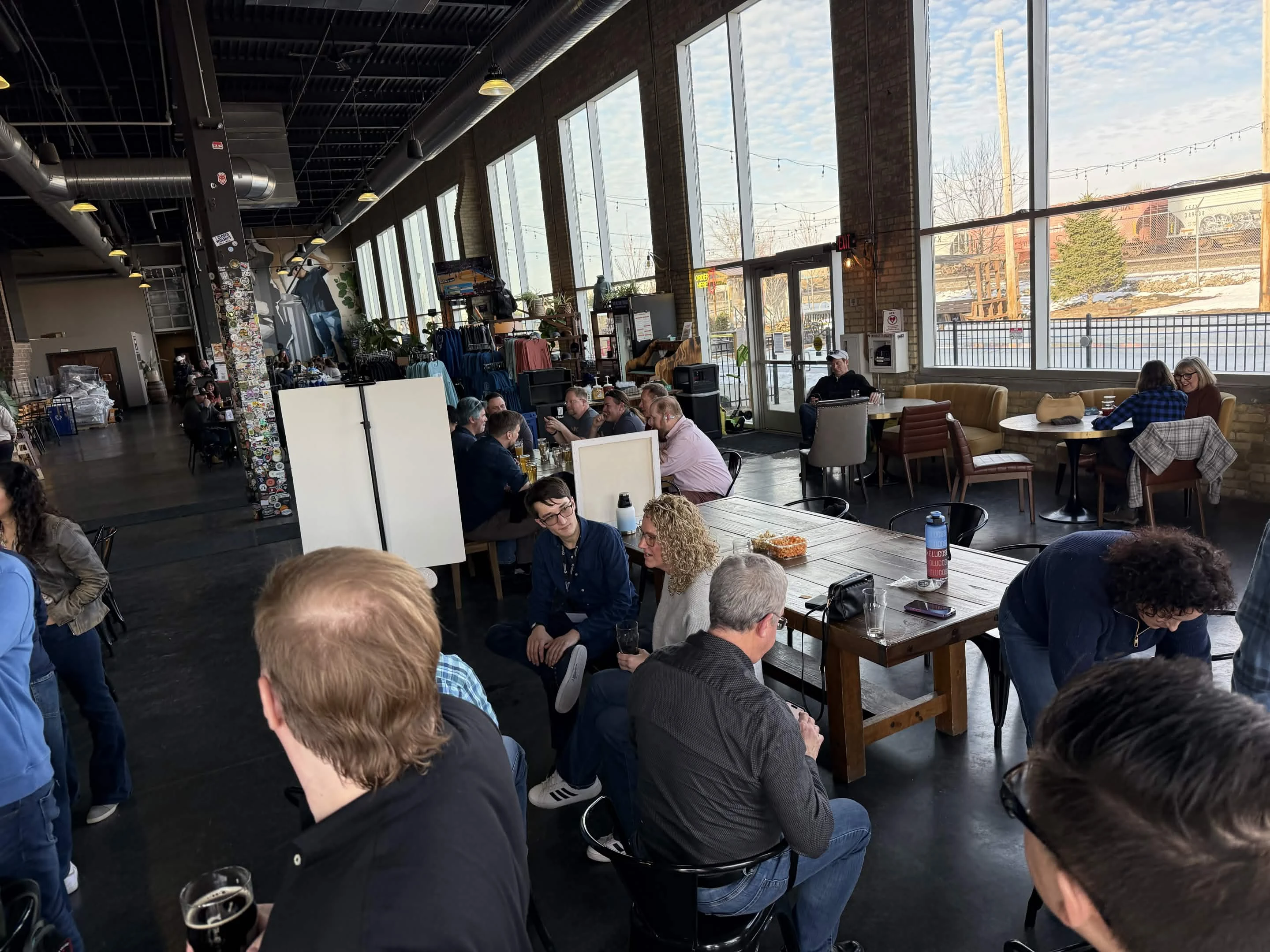 BurbSec|Minneapolis IRL Photo 12