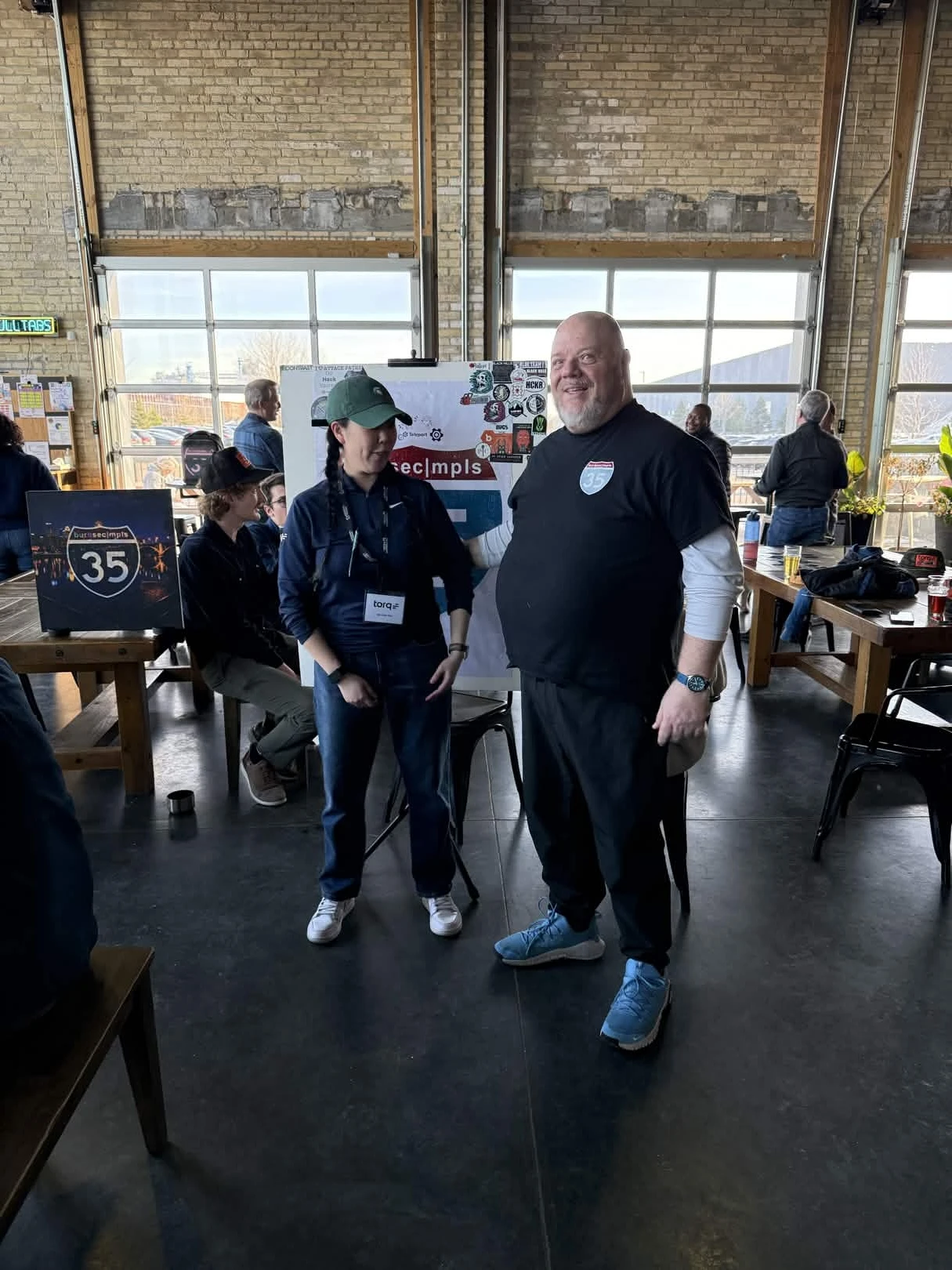 BurbSec|Minneapolis IRL Photo 13