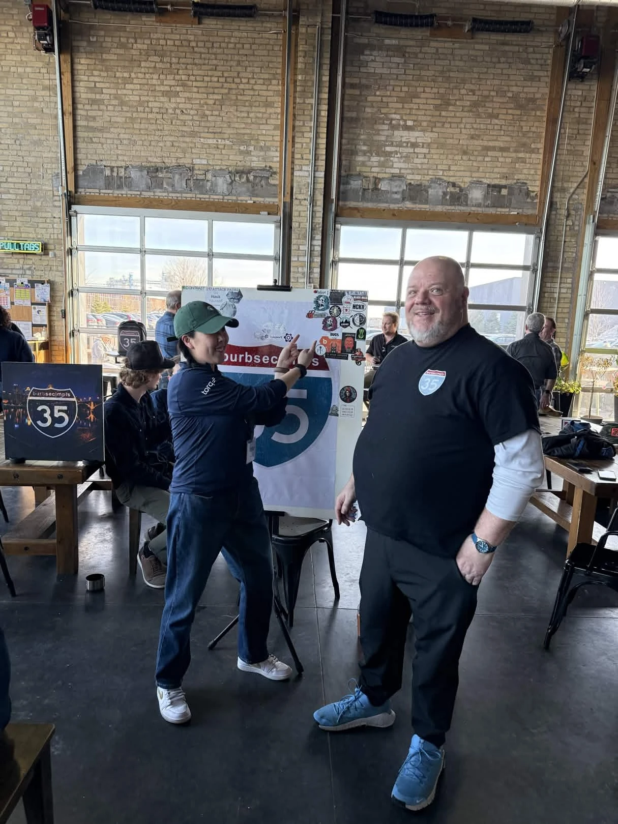 BurbSec|Minneapolis IRL Photo 14