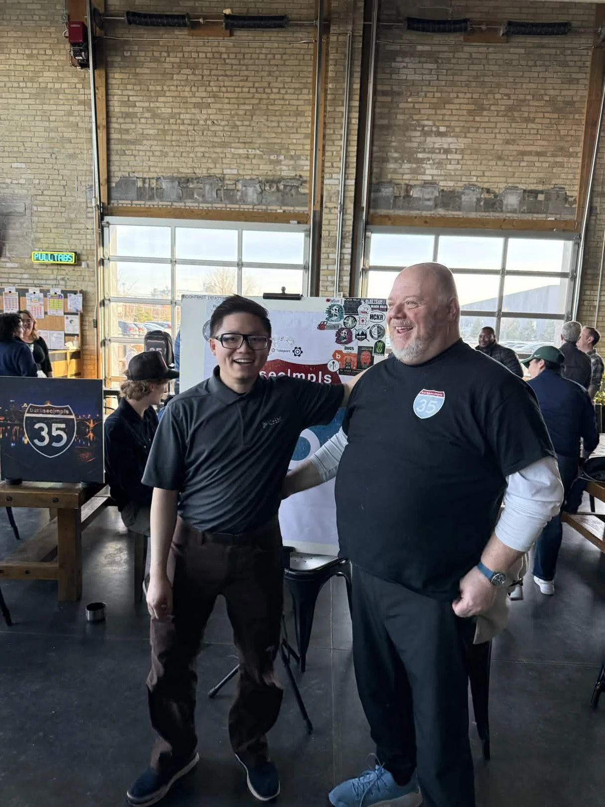 BurbSec|Minneapolis IRL Photo 16