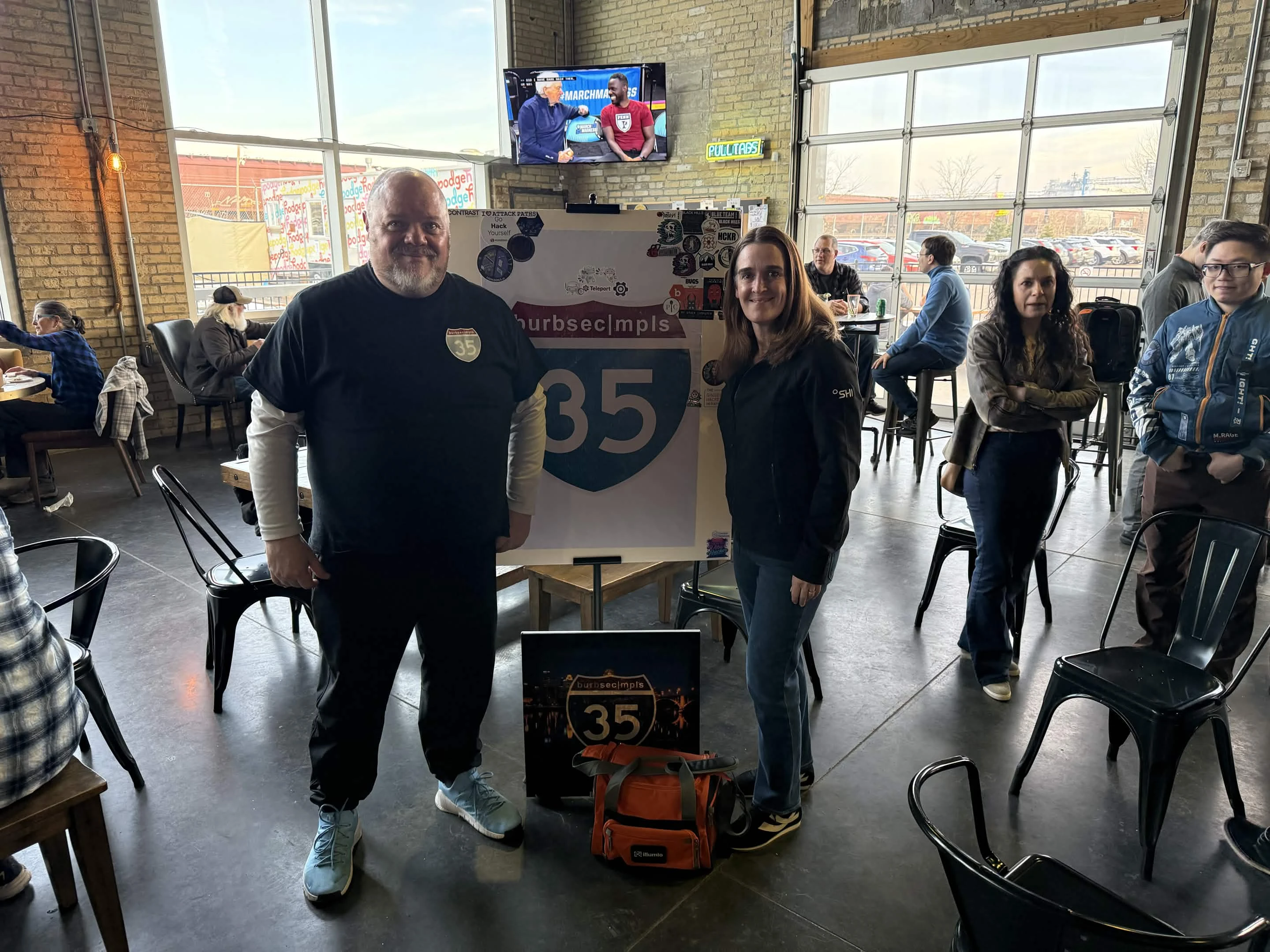 BurbSec|Minneapolis IRL Photo 18