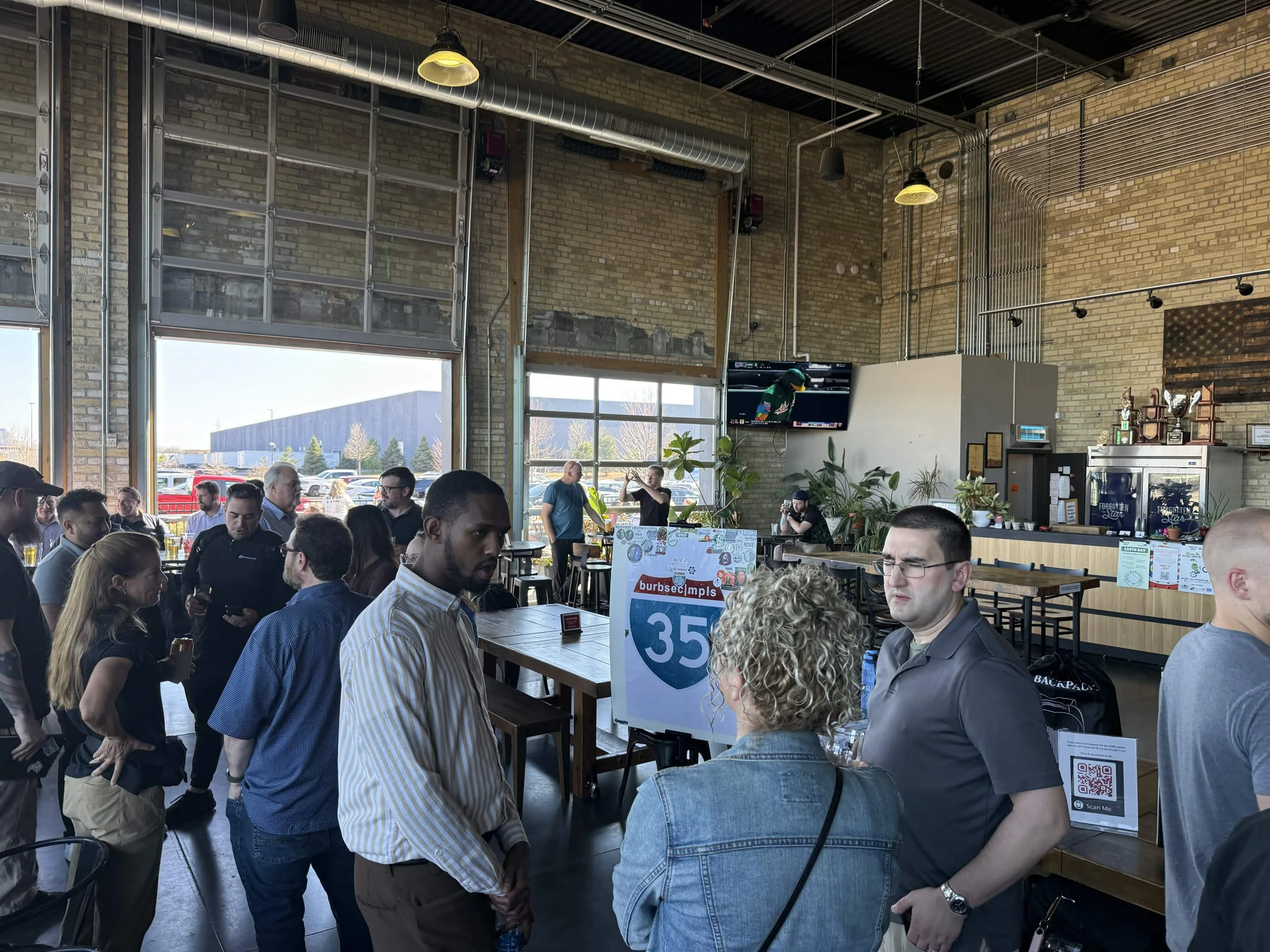 BurbSec|Minneapolis IRL Photo 20