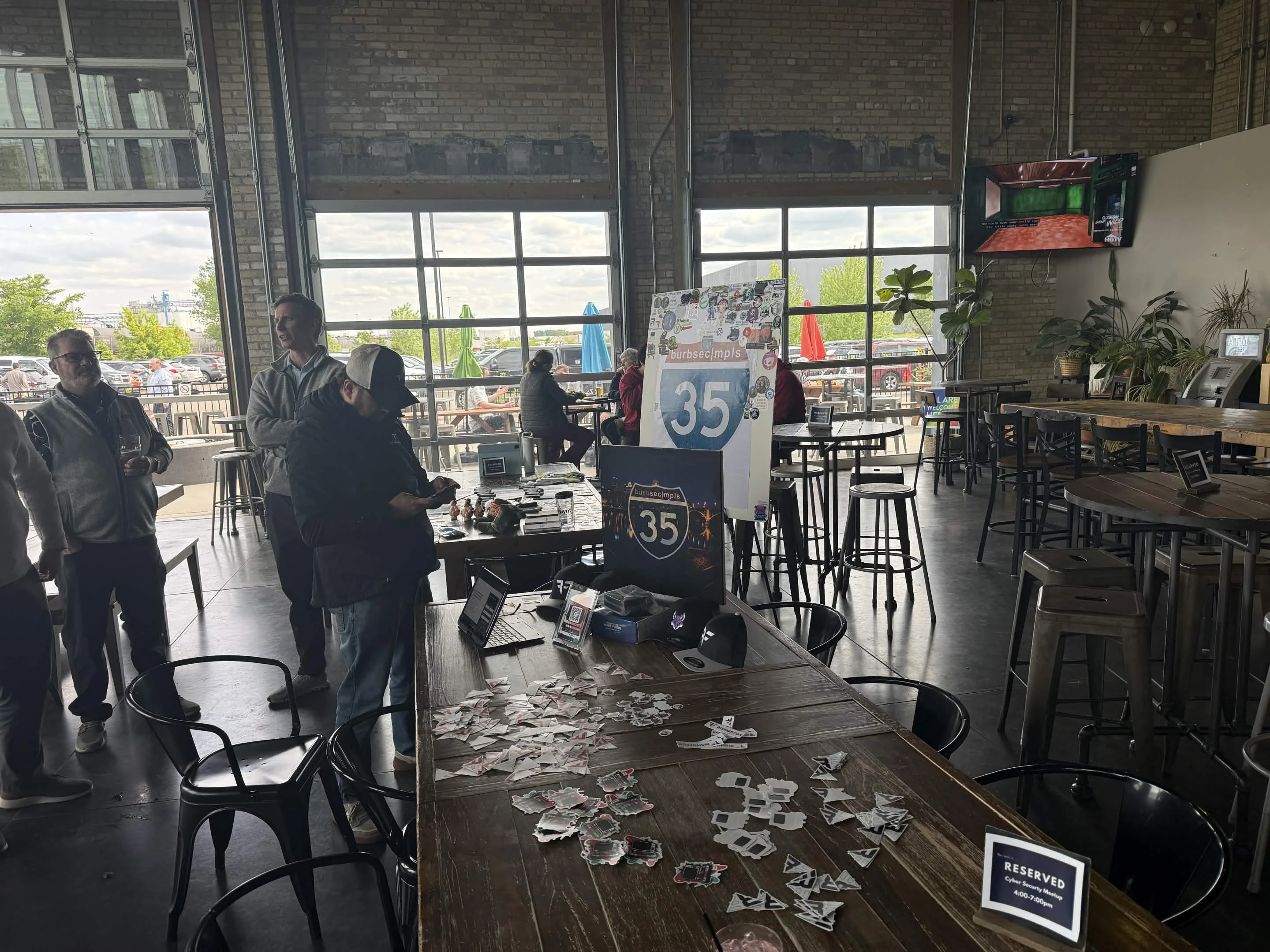 BurbSec|Minneapolis IRL Photo 29