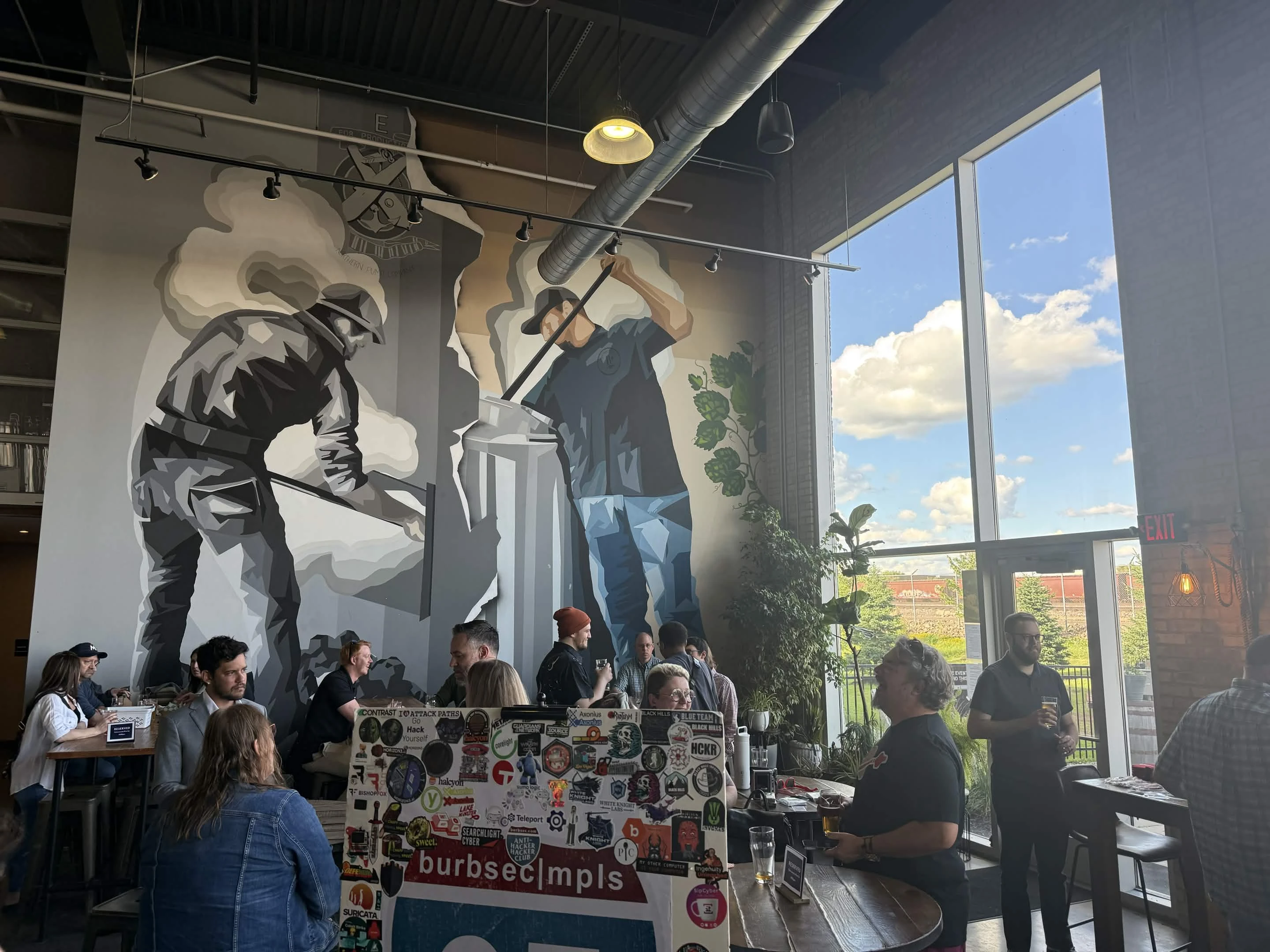 BurbSec|Minneapolis IRL Photo 54