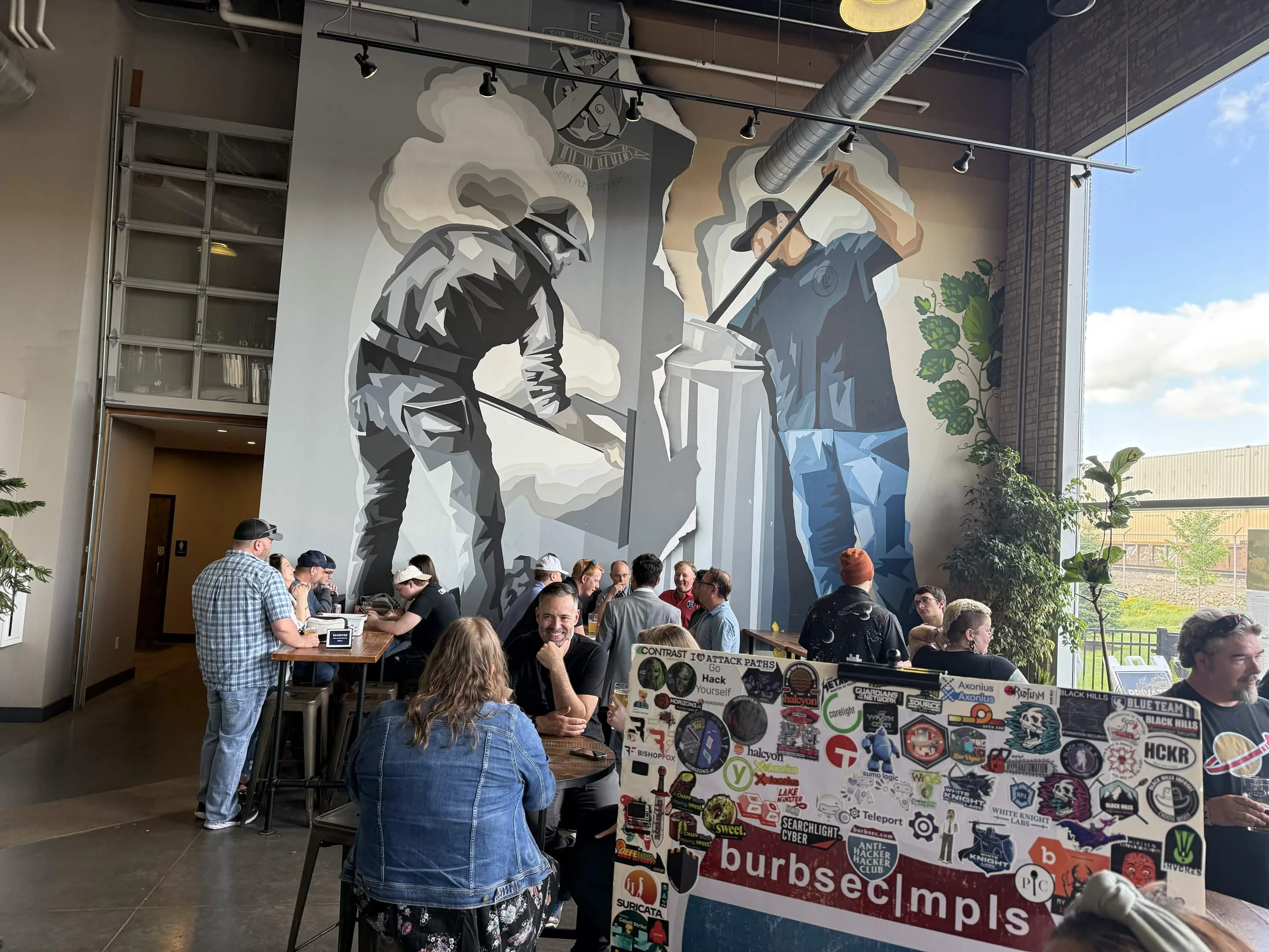 BurbSec|Minneapolis IRL Photo 55