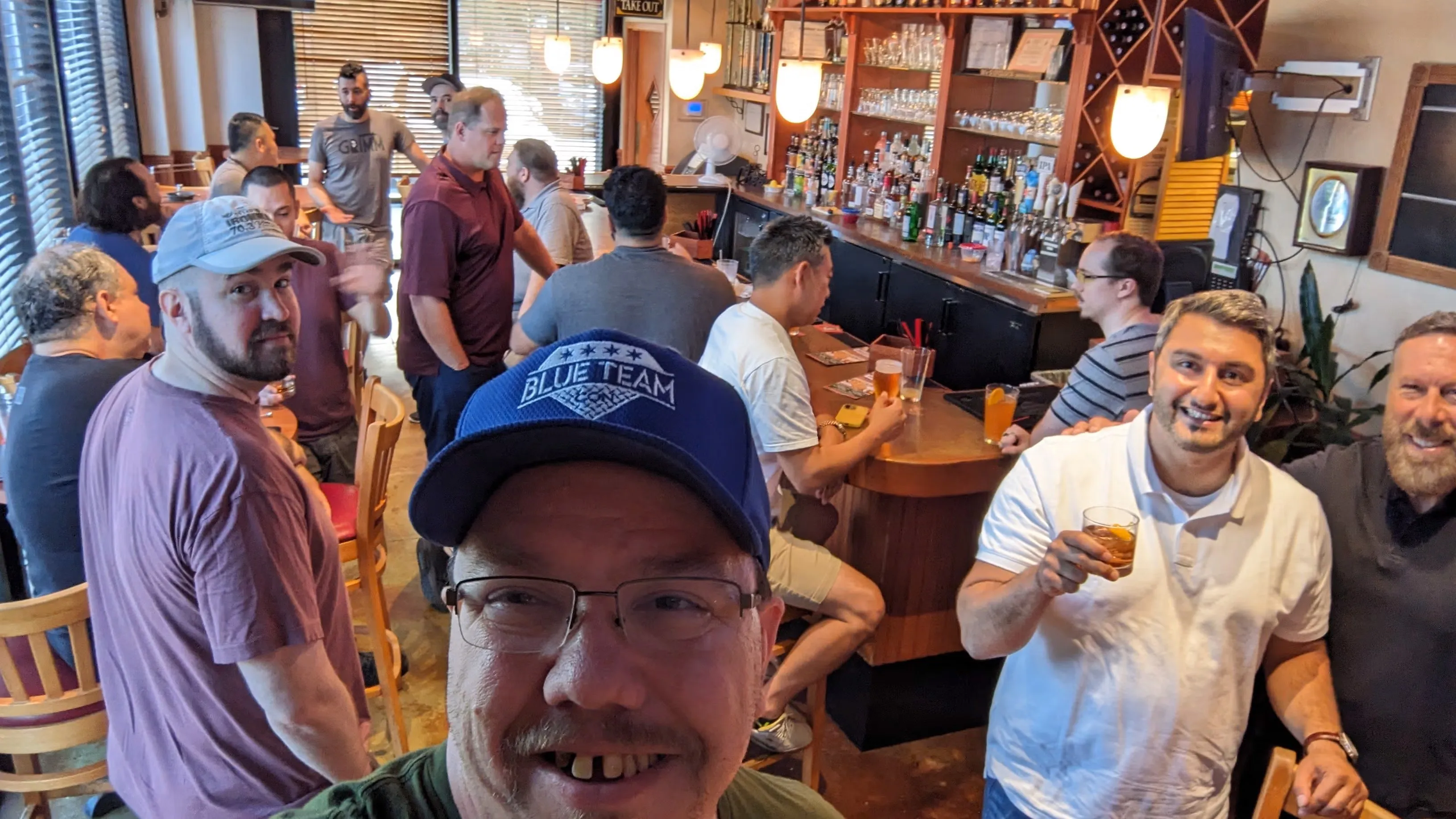 BurbSec meetup 2