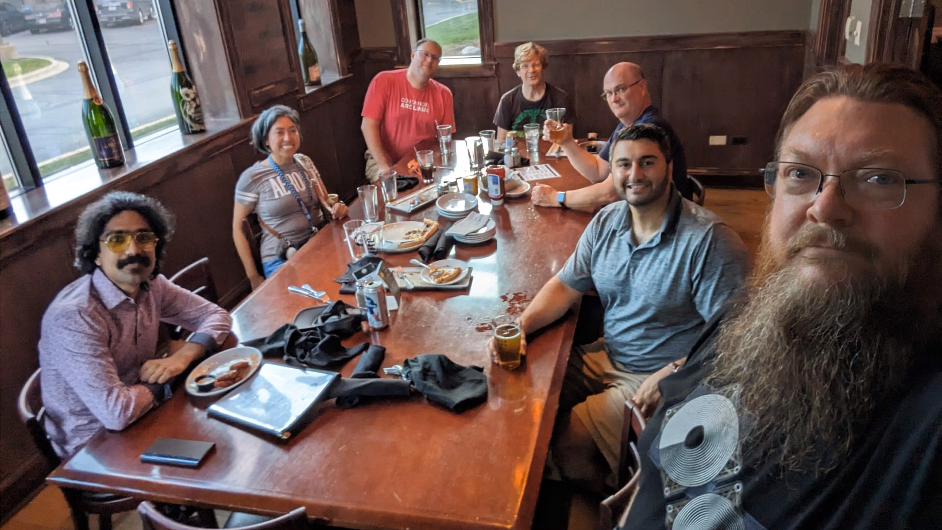 BurbSec|Northwest IRL Photo