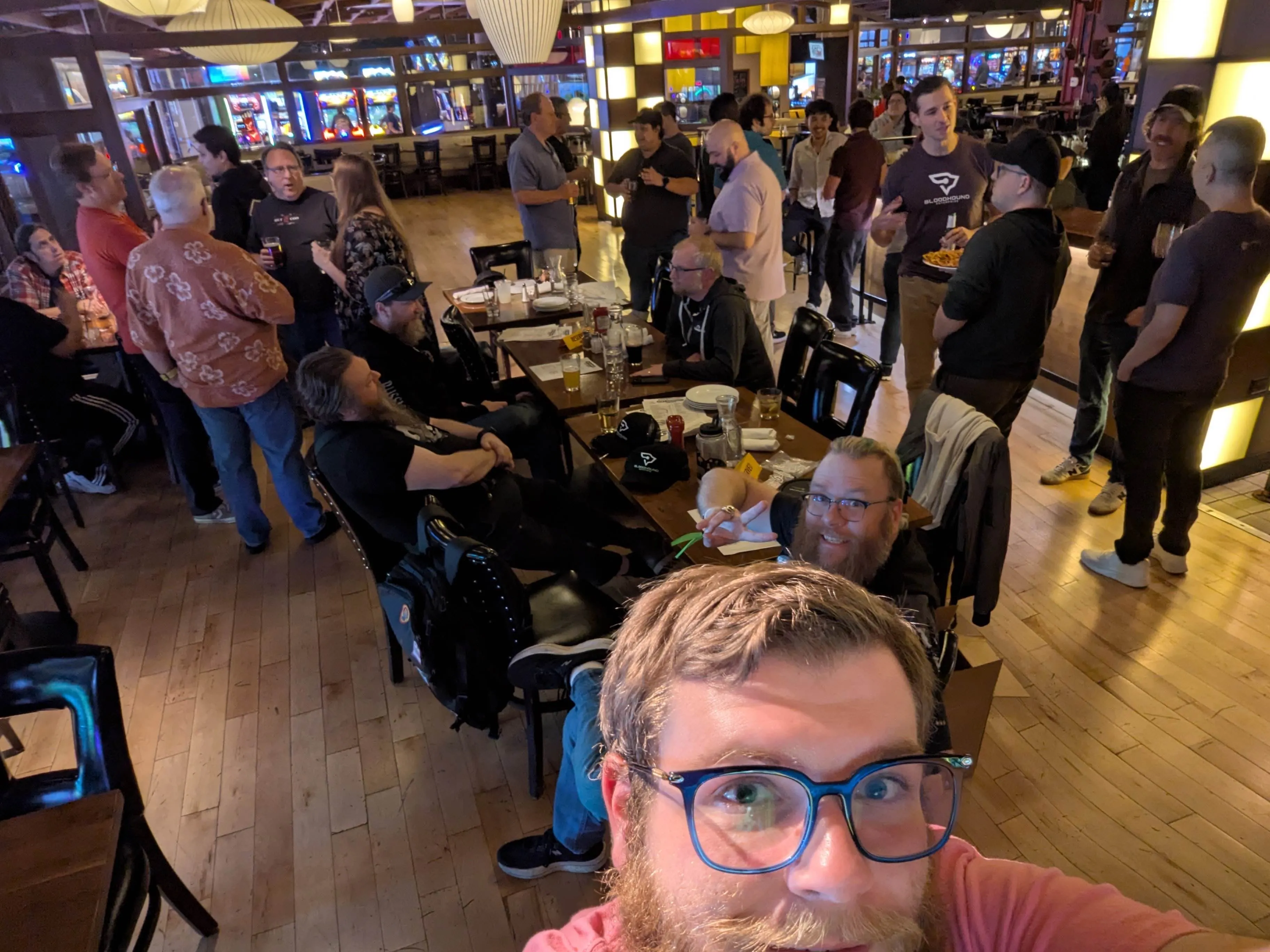 BurbSec meetup 4