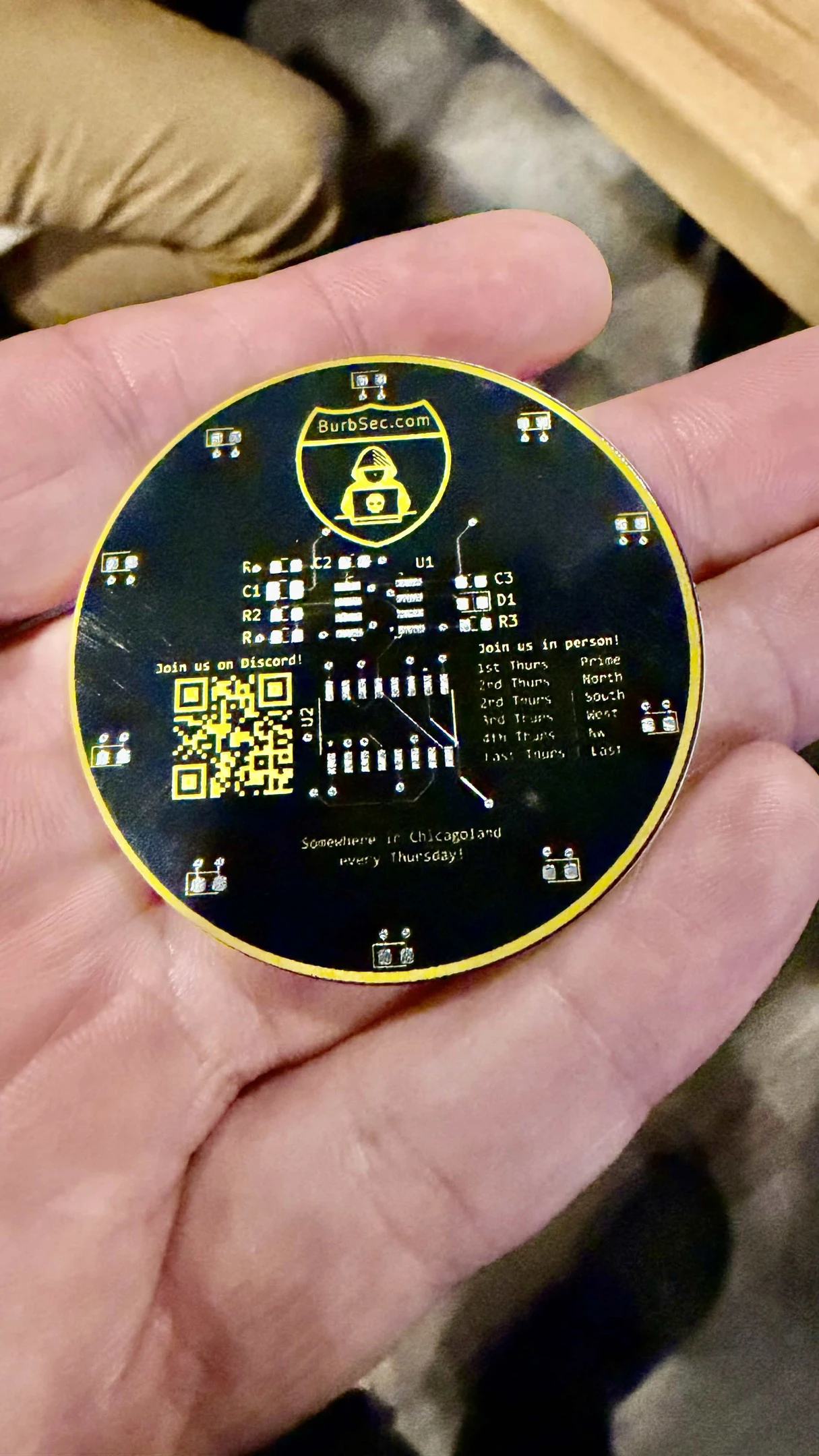 BurbSec|South IRL Photo 15