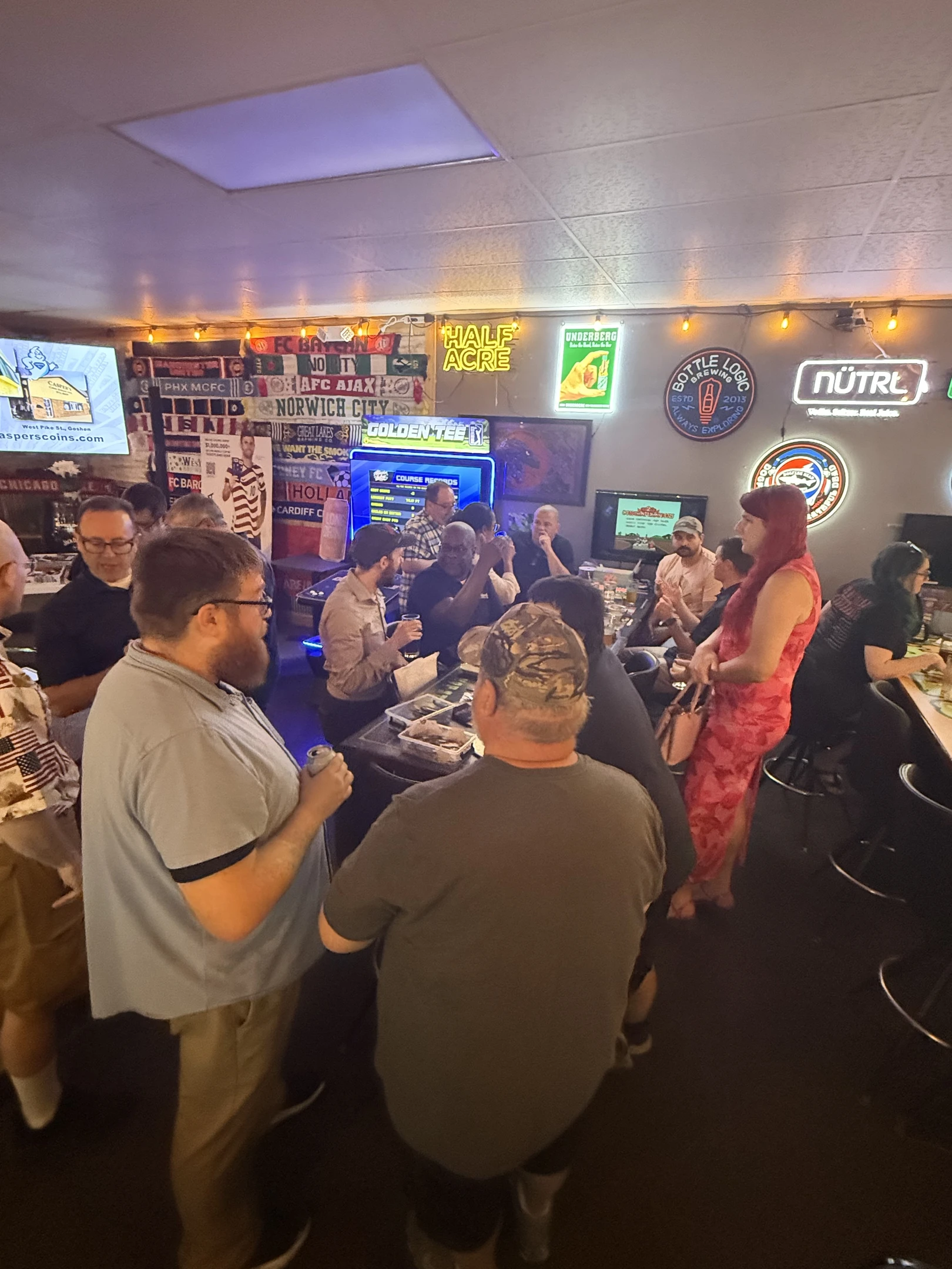 BurbSec meetup 7